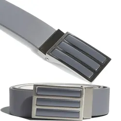 Adidas Reversible Tour Belt Wende Herrengürtel grau