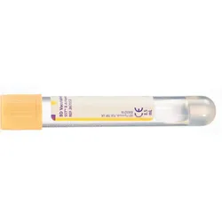 BD Vacutainer SST II Advance Serum- röhrchen aus PET, 8,5 ml, Trenngel und Gerin...