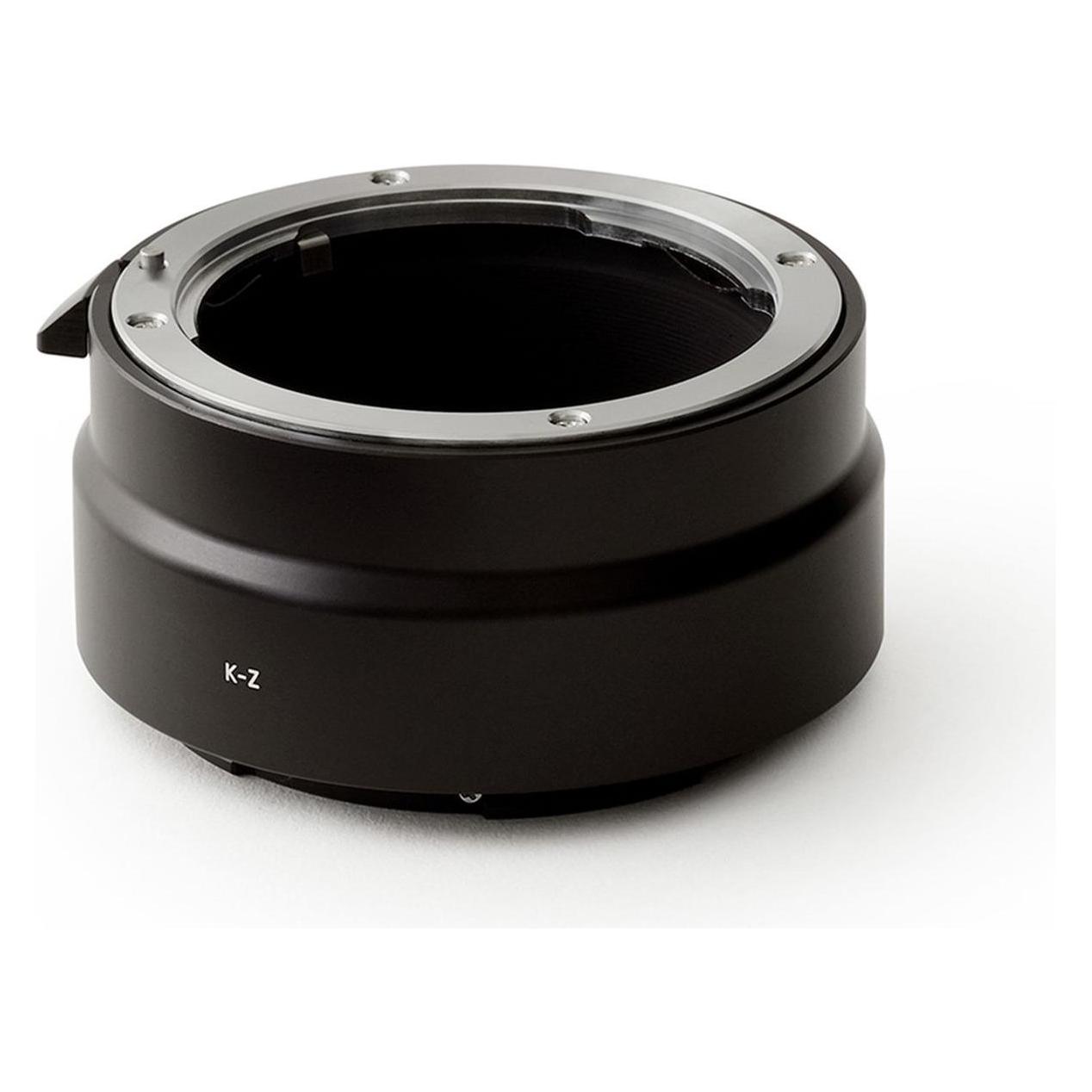 Urth Lens Mount Adapter: geeigner für Pentax K Lens to Nikon Z Camera Body (D239581)