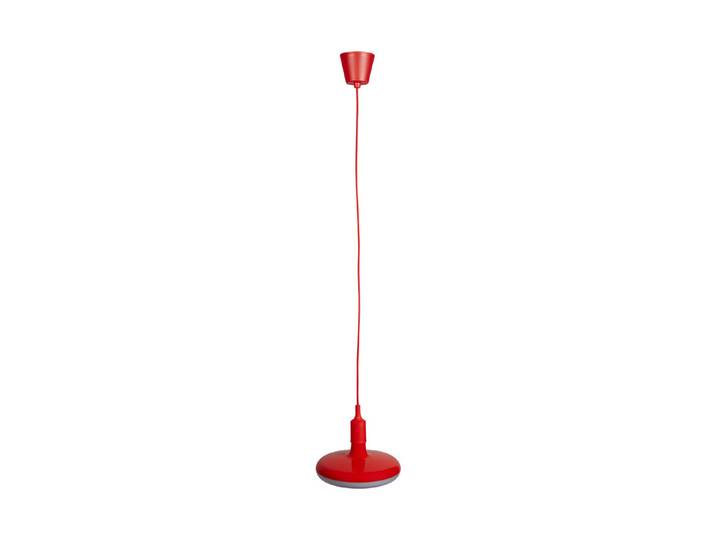 Näve LED-Pendellampe UFO Rot ⌀ 22 cm 22 W
