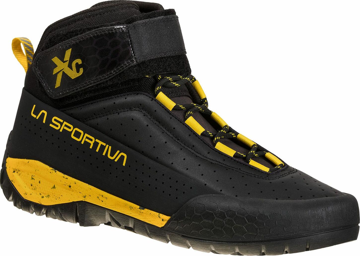 La Sportiva TX Canyon black/yellow (K00Y00) 415 ZFAS033K00Y00415