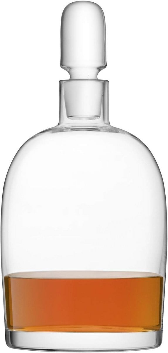 LSA International G1539-48-991 barkaraf van glas, 1350 ml