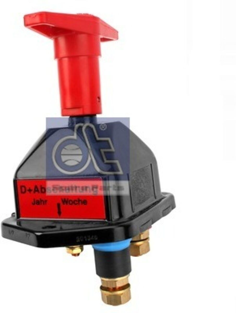Dt Spare Parts Interruttore principale, batteria 1.21409