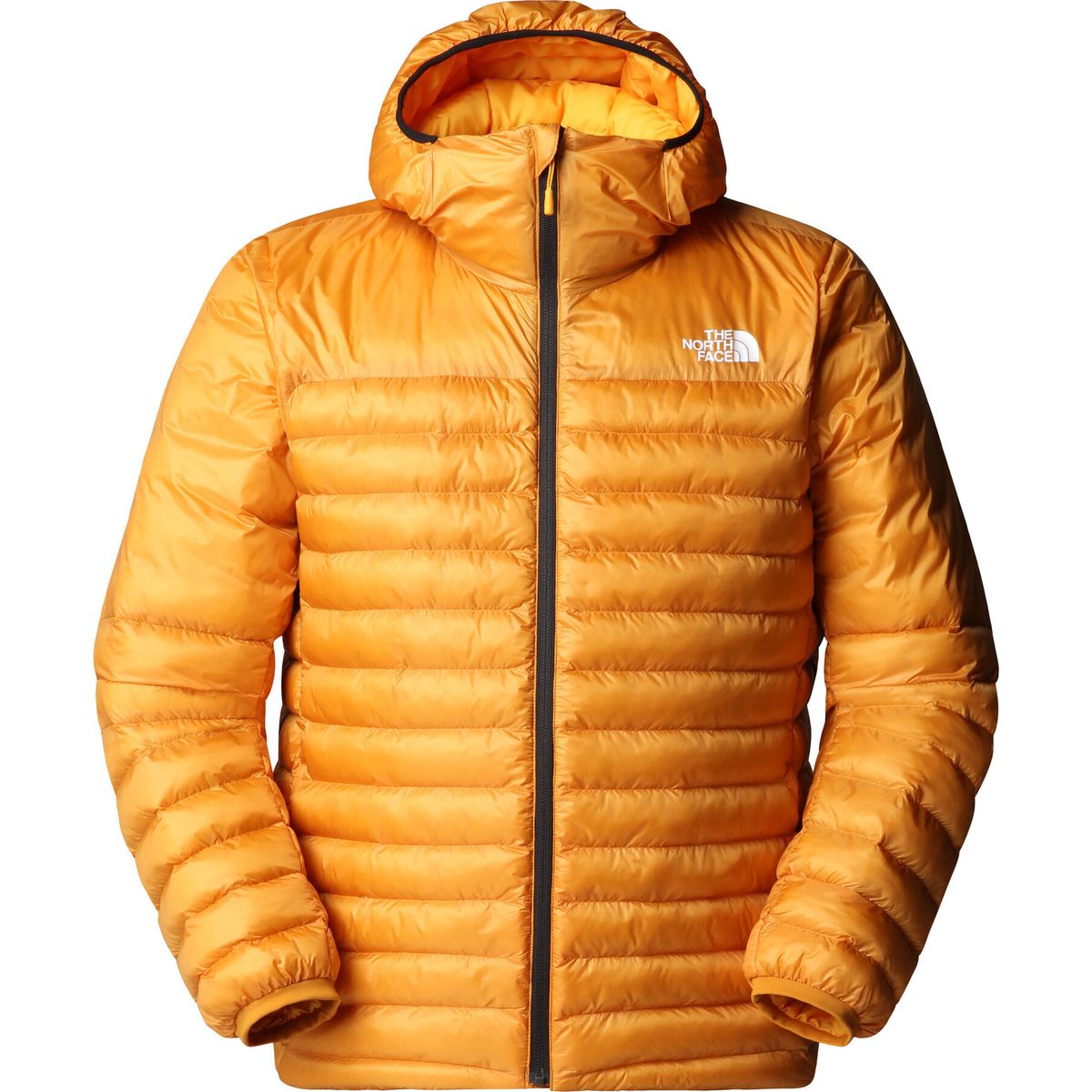 The North Face Mens Terra Peak Hoodie citrine yellow (HBX) L NF0A88TVHBX-L
