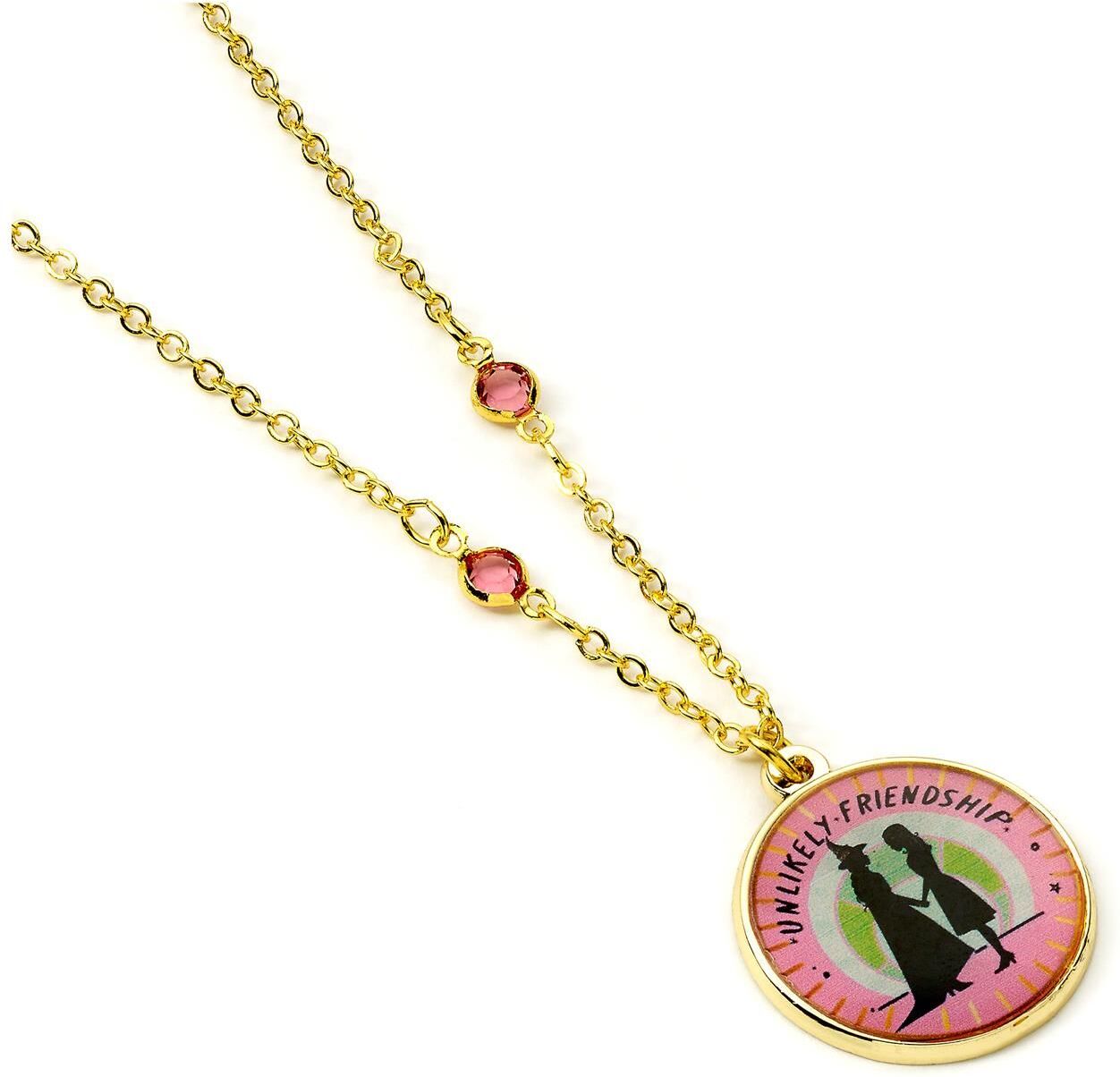 Carat Shop Wicked - Unlikely Friendship Necklace (WKN00009)