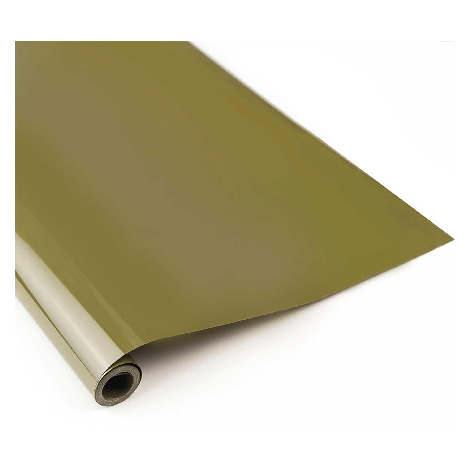 Planet-Hobby Bügelfolie Army Grün 2 Meter (LS-MP-02-004-2m)