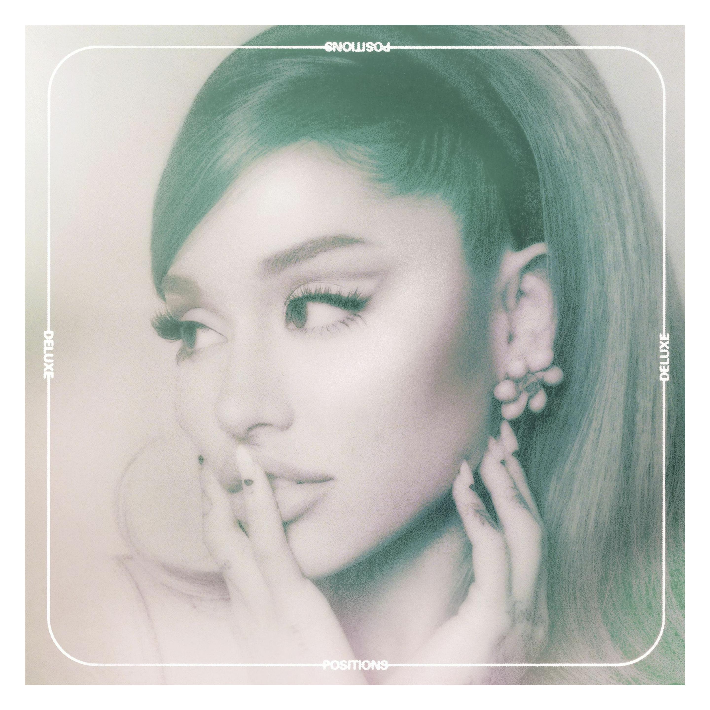Republic Grande, Ariana:Positions,CD (33084553)