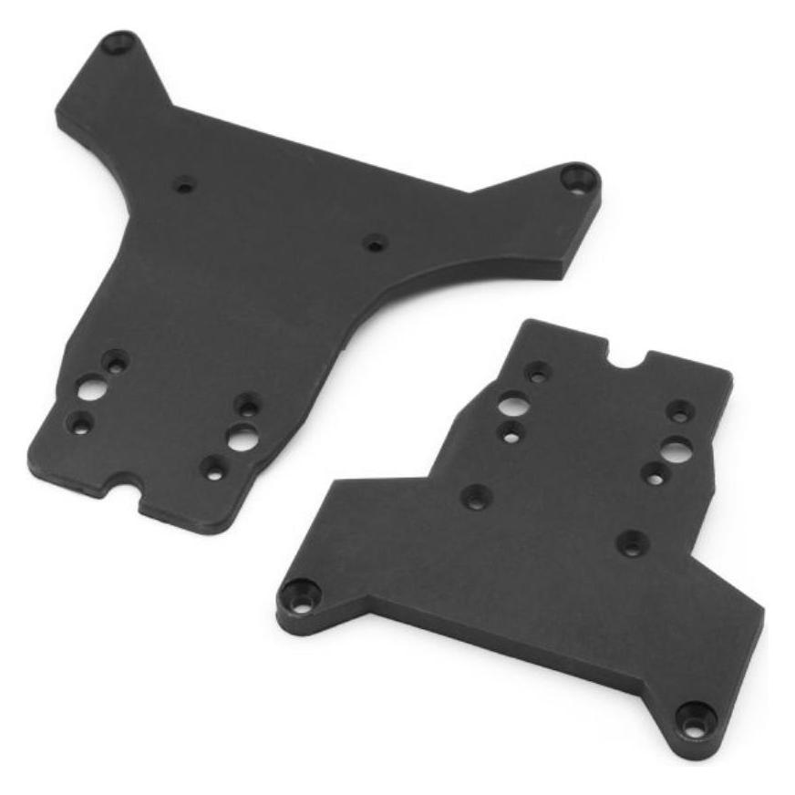 Maverick Chassis Skid Plate Set (MV150221)
