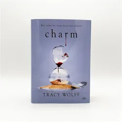Charm, Jugendbücher von Tracy Wolff