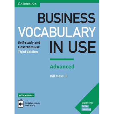 Business Vocabulary in Use: Advanced Third edition, Taschenbuch von , Klett Sprachen GmbH, 978-3-12-533647-6