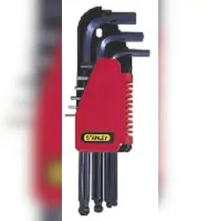Stanley Stiftschlüssel-Set im Halter, metrisch, 9-tlg.