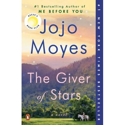The Giver of Stars: Reese's Book Club, Taschenbuch von Jojo Moyes, Penguin Publishing Group, 978-0-399-56249-5