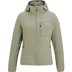 Regatta Kemilia Fleecejacke Damen parchment 42