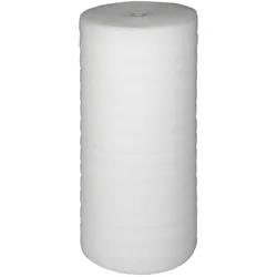 BB-Verpackungen GmbH Trittschalldämmung (250 m2) multifunktionale PE-Schaumfolie 5mm für diverse Fußböden und Warmwasserfußbodenheizung Polster BB-Verpackungen