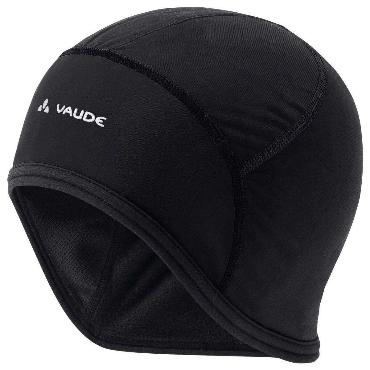 VAUDE Bike Cap black/white (061) M 032790615300