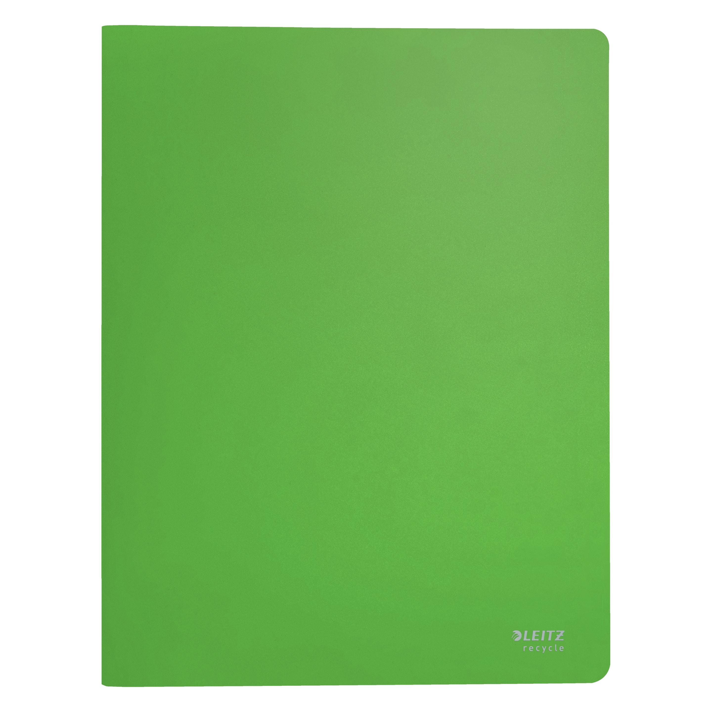 Leitz Sichtbuch Recycle A4 Grün (A4, 1x) (4677-00-55)