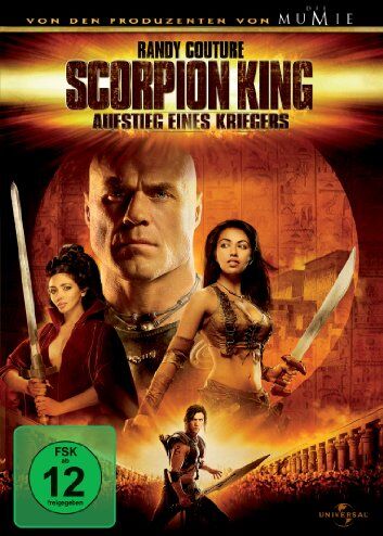 Russell Mulcahy - The Scorpion King - Aufstieg eines Kriegers - Preis vom 10.10.2026 11:48:34 h