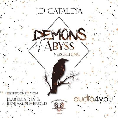 Demons of Abyss - J.D. Cataleya, Audio, 9783988184832
