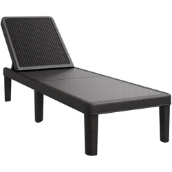 vidaXL, Liegestuhl, Mardores (Ohne Armlehnen) (57 cm)
