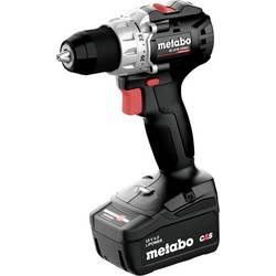 Metabo 613159900 Akku-Bohrschrauber 18 V 4 Ah Li-Ion inkl. Akku, inkl. Ladegerät