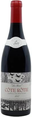 """Barruol Lynch""" """Barruol Lynch Cote Rotie Les Roses 2017 Red Wine - France"""