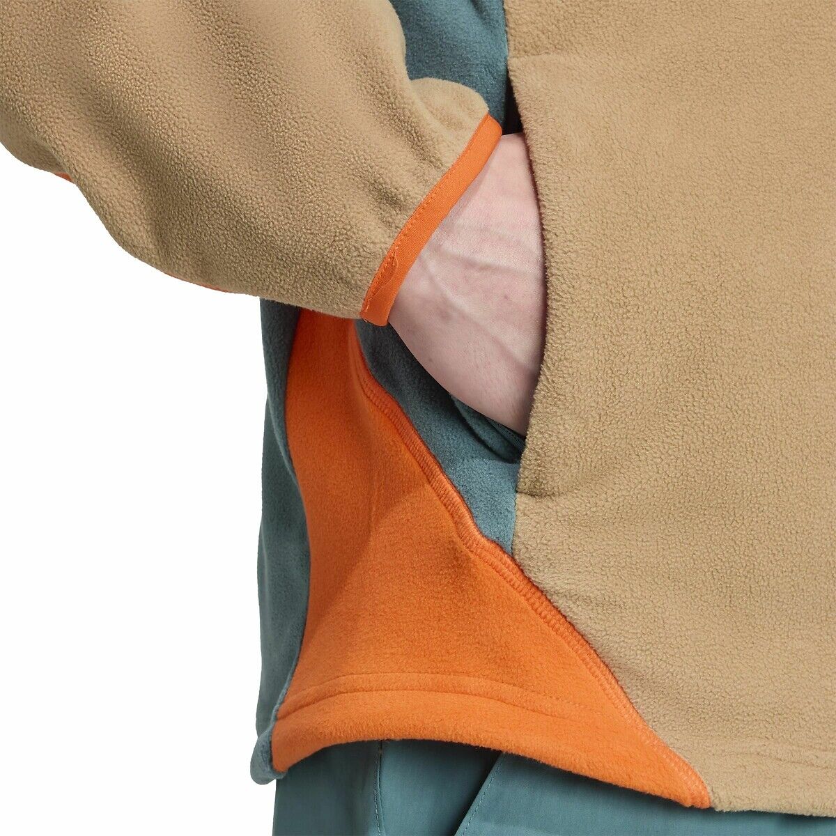 adidas Performance Anorak polaire Terrex Multi Climawarm
