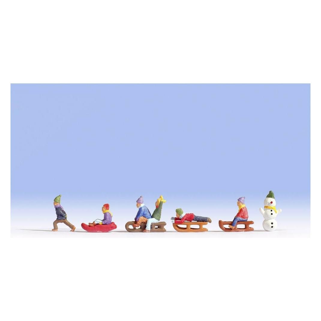 Noch 45819 TT Figuren Kinder im Sch (45819)
