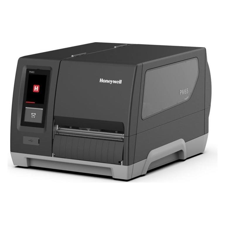 Honeywell PM65 - Wärmeübertragung - 203 x 203 DPI - 300 mm/sek - Verkabelt & Kabellos - Schwarz (203 dpi) (PM65A12000000200)