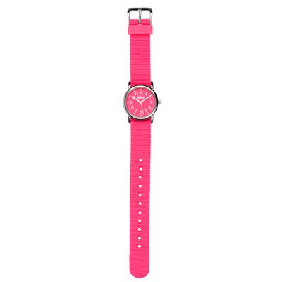 Quarzuhr SCOUT "Start Up", rosa, Armbanduhren, Kinder, Quarzuhr, Armbanduhr,Kinderuhr,Jungen,Mädchen,Lernuhr, Geschenkidee,Schulanfang