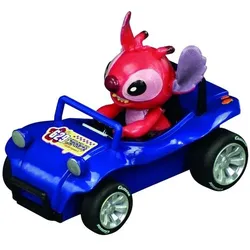 Carrera GO Disney Stitch Leroy Fahrzeug 1:43 für Kinder