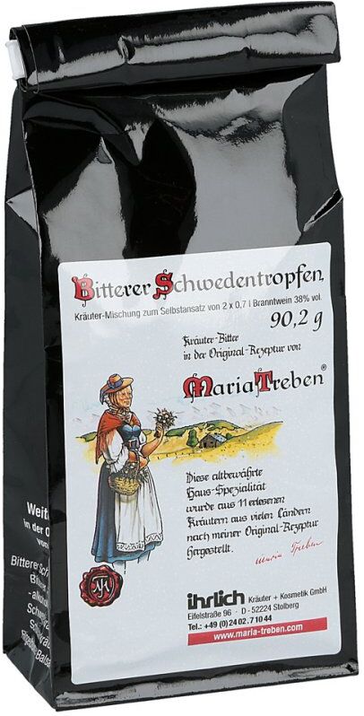 Maria Treben Kleiner Schwedenbitter Ansatzm. 90.2g