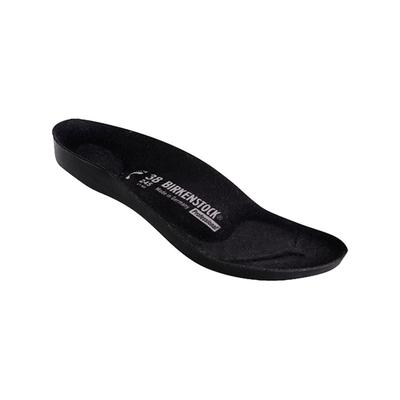 Einlegesohlen "Fußbett", Damen, Gr. 46, schwarz, BIRKENSTOCK PROFESSIONAL, Einlegesohlen Einlegesohlen