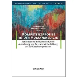 Kompetenzprofile in der Humanmedizin, Fachbücher