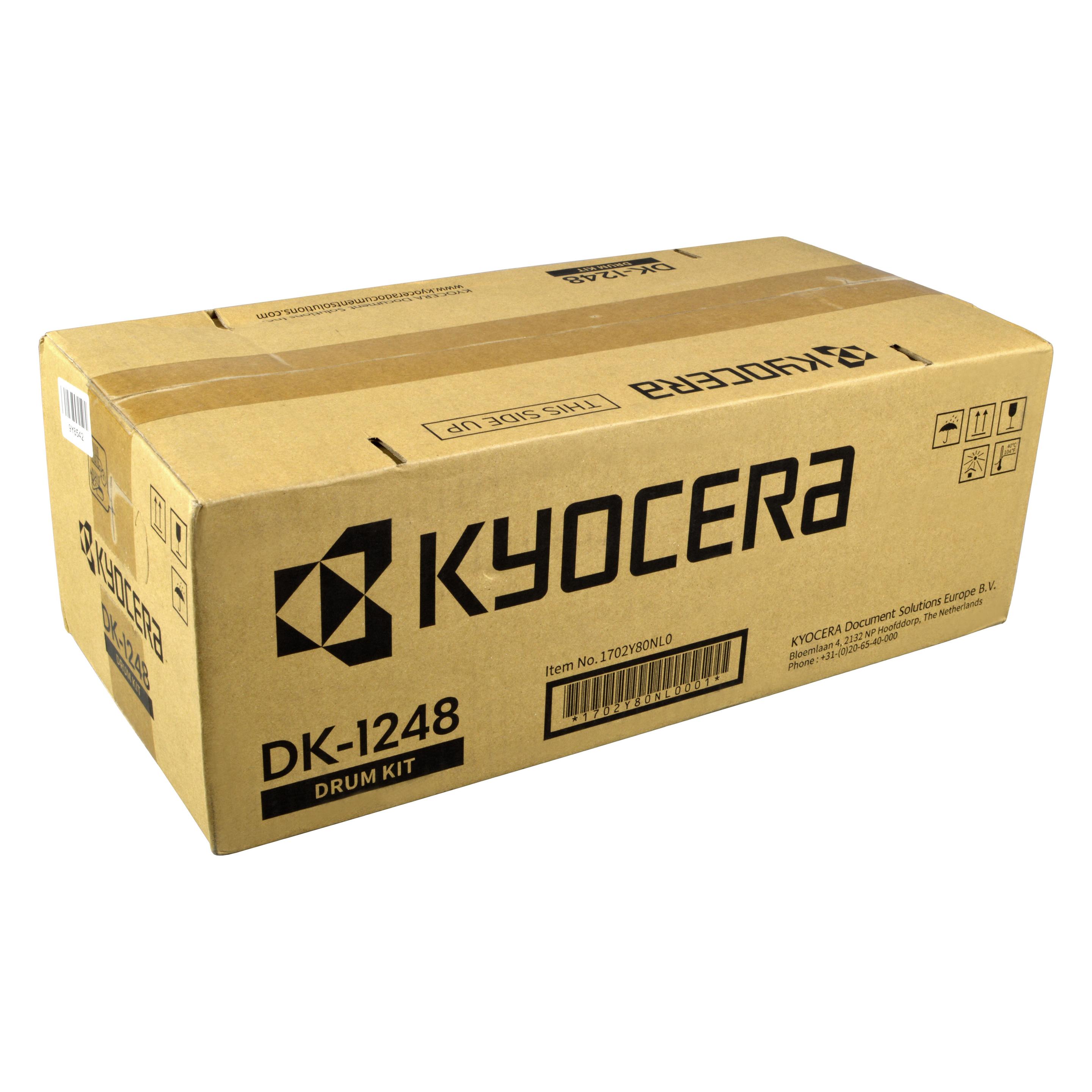 Kyocera DK-1248 Trommel-Kit (BK) (1702Y80NL0)