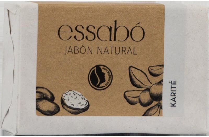 Essabo Jabon Artesano Karité 100 g