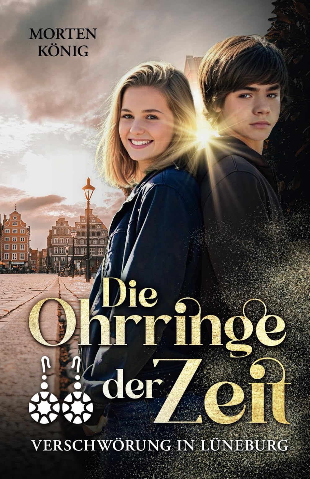 Morten König - Die Ohrringe der Zeit: Verschwörung in Lüneburg - Preis vom 30.09.2026 09:01:18 h