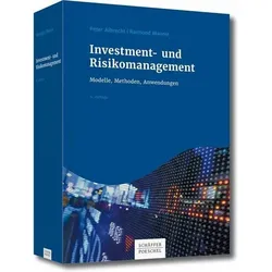 Investment- und Risikomanagement, Fachbücher von Peter Albrecht