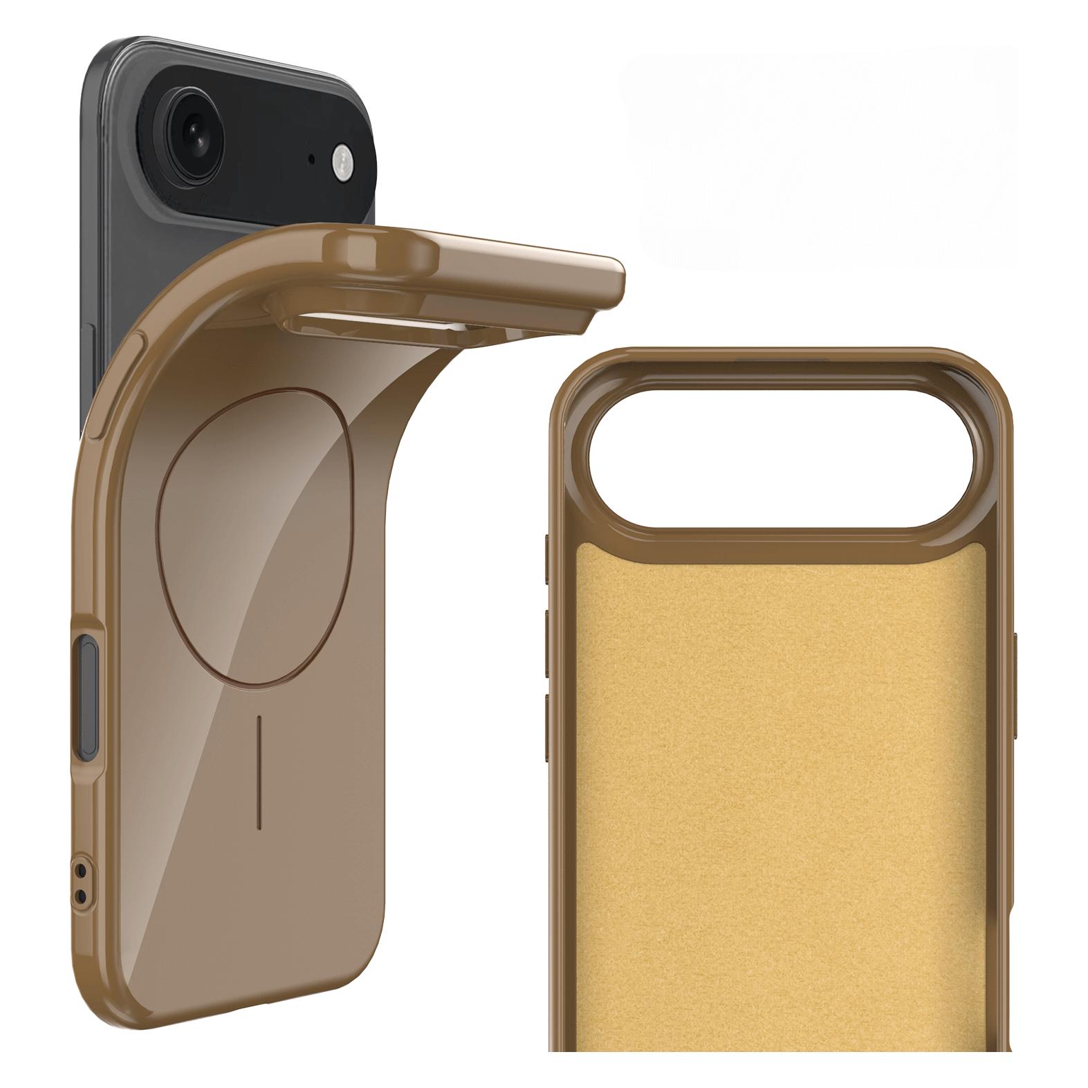 Cover-Discount Unifarbenes Backcover mit MagSafe (Apple iPhone Air) (61130141)