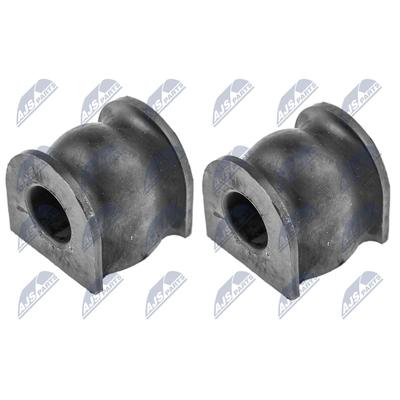 NTY Lagerbuchse, Stabilisator zgshd048 Vorderachse für HONDA