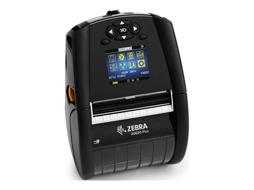 Zebra ZQ600 Series ZQ620 Plus - Etikettendrucker - Thermodirekt - Rolle (7,9 cm) (ZQ62-HUXAE04-00)