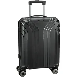 Travelite Trolley + Koffer Elvaa 4w Trolley S, Koffer, Schwarz