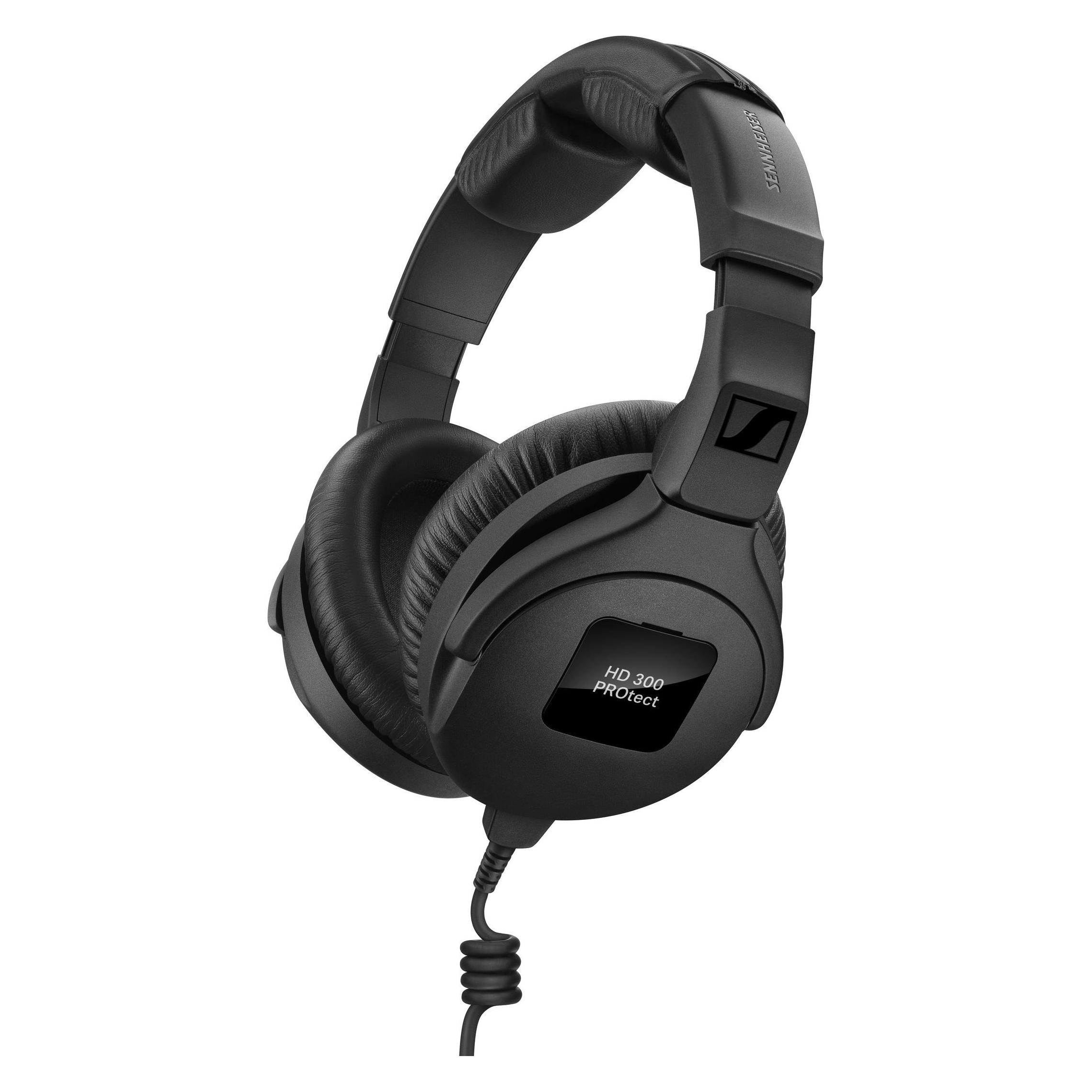 Sennheiser HD 300 PROtect Kopfhörer Kabelgebunden Kopfband Musik (NC, Kabelgebunden) (506898)