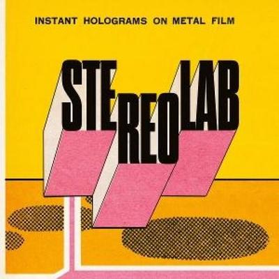 Instant Holograms On Metal Film - Stereolab, CD