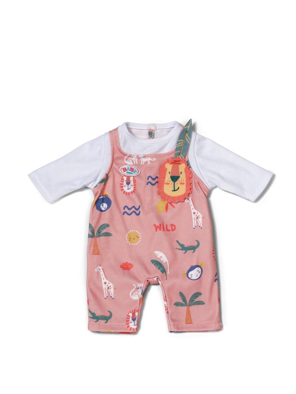 Baby Born Romper Jungle 43cm