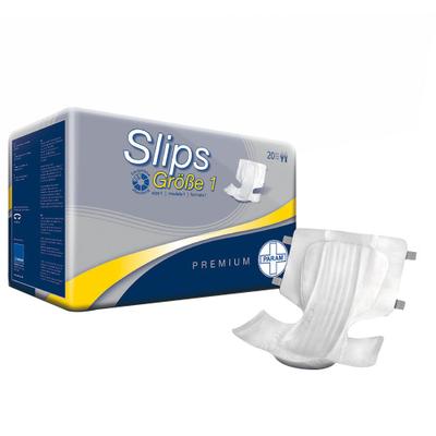 Param Slip Premium Tag Gr.1 20 St Beutel
