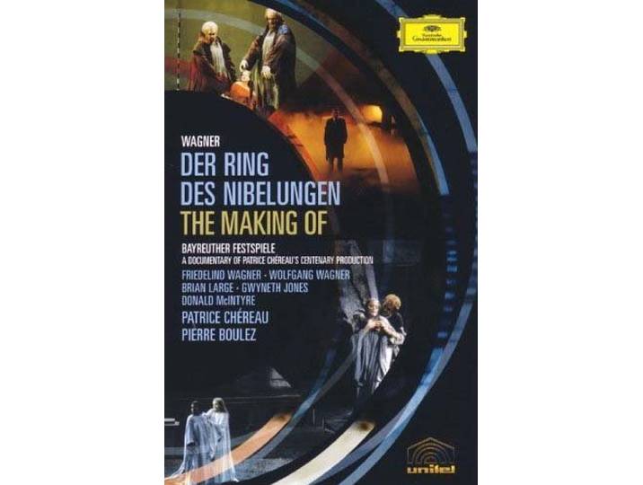 Der Ring des Nibelungen - The Making Of