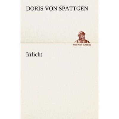 Irrlicht, Taschenbuch von Doris Spättgen, Tredition, 978-3-8424-1727-4
