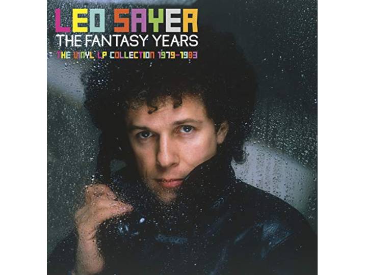 Fantasy Years 1979-1983 [Analog]