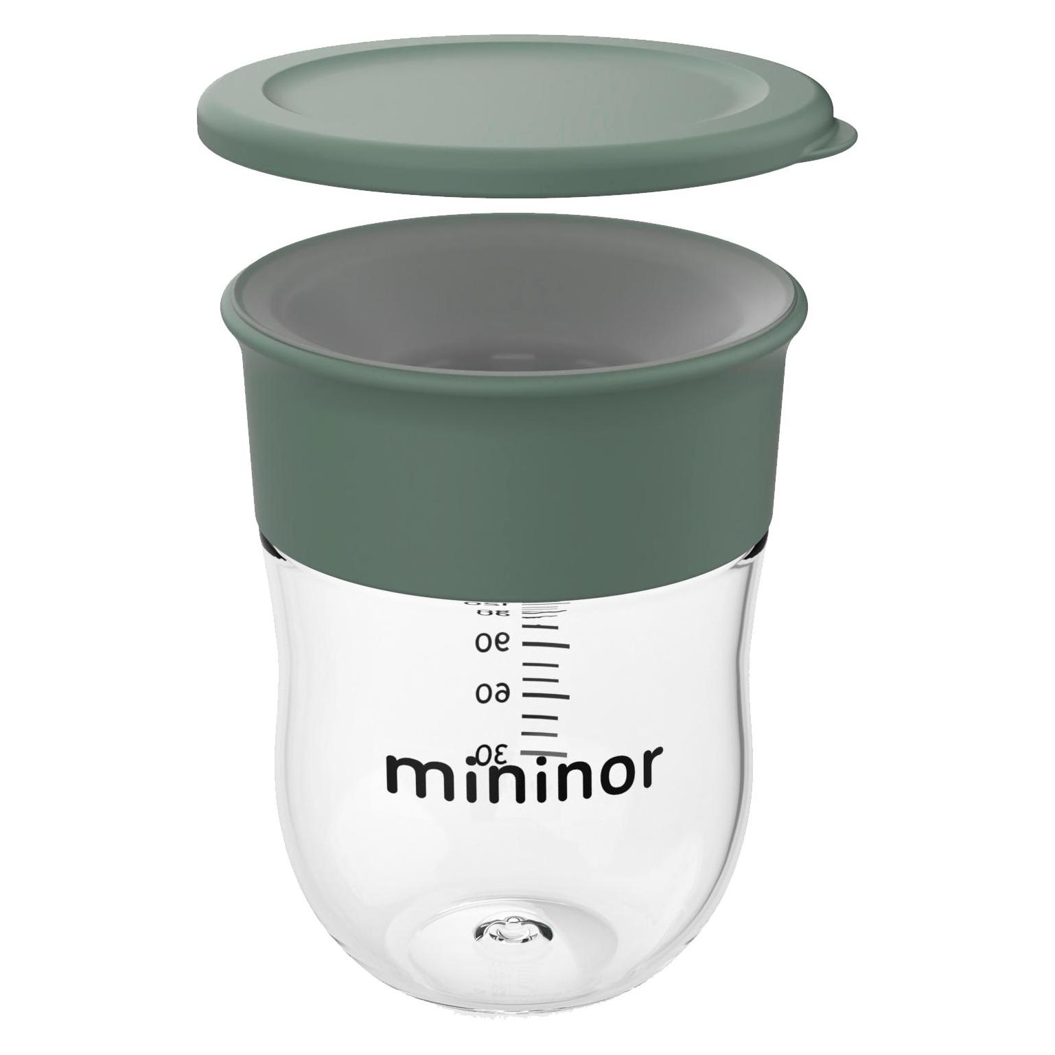 Mininor Global - Training Cup 220ml - Willow green (14284) (14284)