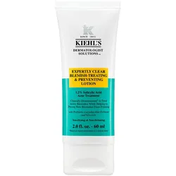60ml Kiehl's Expertly Clear Blemish-Treating & Preventing Lotion